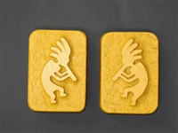 Kokopelli Soap Mold Set 4770