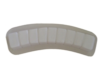 Brick curve border concrete mold 5012