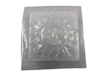 Sun Tile Concrete Plaster Mold 6013