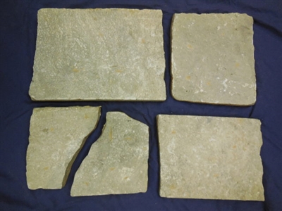 Rock Veneer Concrete Mold Set 6033b