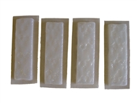 Brick Facing Concrete Mold 6042