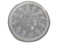 Sun Plaster or Concrete Mold 7035