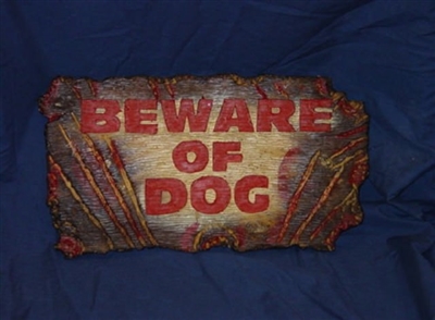 Beware of Dog Mold 7051