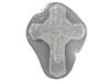 Slate Cross Plaster Concrete Mold 7088