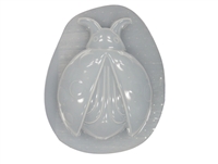 Ladybug concrete or plaster Mold 7096