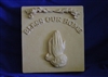 Praying Hands Plaster, Concrete Mold 7150