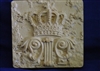 Crown Plaster, Concrete Mold 7152