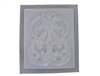 Fleur De Lis Plaster or Concrete Mold 7203