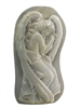 Angel concrete or plaster mold 7261