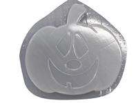 Pumpkin stepping stone concrete mold 8004