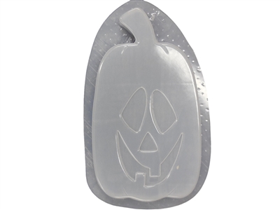 Pumpkin Concrete Stepping Stone Mold 8005