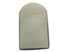 RIP Tombstone Concrete Mold 8008