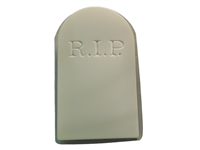 RIP Tombstone Concrete Mold 8008