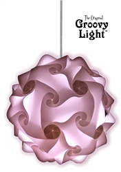 The Original Groovy Light Puzzle Light - Snowball White