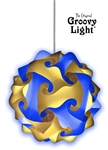 The Original Groovy Light Puzzle Light - Blue Dream