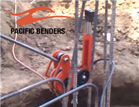 #9  Rebar Bender That Will Bend Up to 180 Degrees