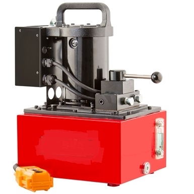 JPU-1 Portable Hydraulic Pump