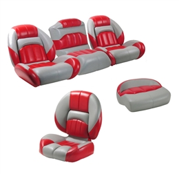 Pro XL Bass Boat Seats - Complete Set