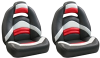307 Bass Boat Bucket Seats - Sold in Pairs Only