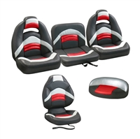 307 Bass Boat Seats Complete Set