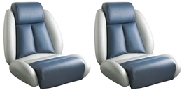 Pro Max Bass Boat Bucket Seats - Sold in Pairs Only