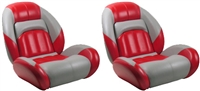 Pro XL Bass Boat Buck Seats - Sold in Pairs Only
