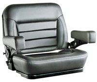 LX Low Back 36" Series 2 Helm Chair