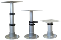 Springfield 3 Stage Table Pedestal