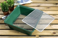 2in1 Garden Sieve / garden riddle