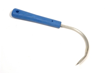 Heavy duty gardening tool: the Cobra Head Weeder