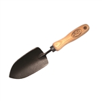 Our dutch trowel just might be the best in the world. Made of high-quality tempered steel and will hold a very sharp edge.