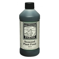 Liquid Seaweed Plant Food (0-0-1)