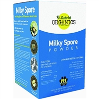 Milky Spore 10 Ounce Can - The best in Japanese Beetle Pest Control