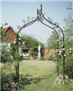 4ft Ogee Rose Arch
