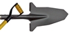 Spearhead Spade