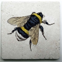 Travertine Tile TT113 Bumblebee