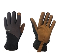 Men's quality gardening & utility gloves - machine washable too!