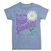 light blue liquid sunshine T-shirt for gardeners.