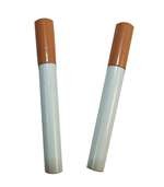 MP-11951 3" Cigarette Color metal hand pipe
