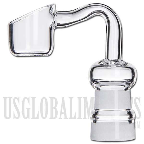 BL-80 Quartz Banger. 2 In 1 Fitting. 14mm / 19mm Male or Female