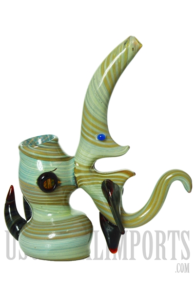 BU-439 7" Color + Heady Style Design. Bubbler