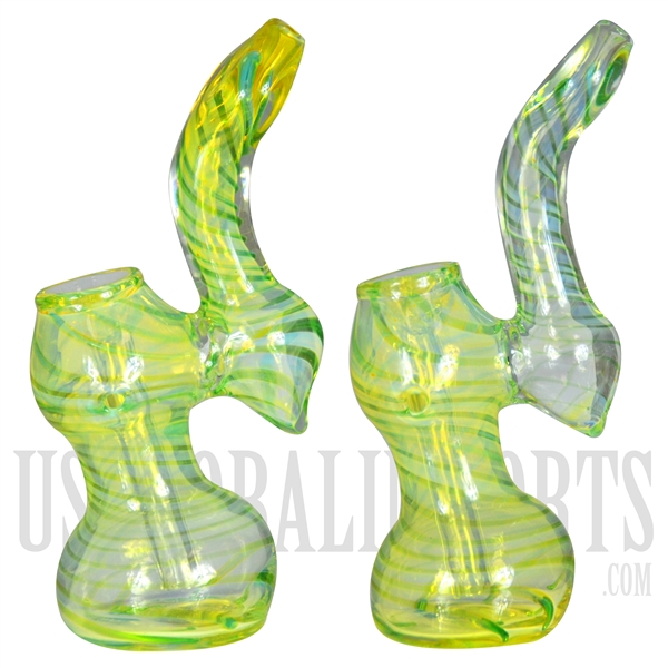 BU-530 5" Bubbler + Color Fume Throughout