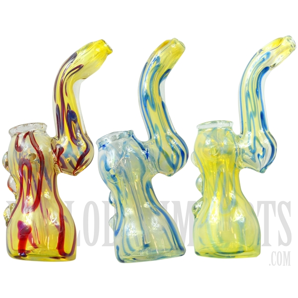 BU-548 6" Bubbler + Color Fume Design