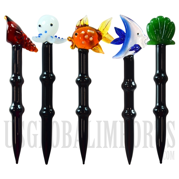 CA-29 Sea Creature Glass Dabber