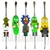 CA-85 5" Titanium and Silicone Cartoon Character Dabbers