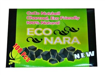 CH-020 Econara Coconut Charcoal 1kg