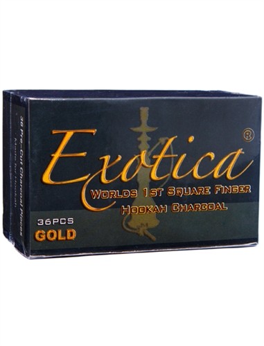 CH-070 Exotica Gold Charcoal