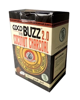 CH-076 CocoBuzz Coconut Charcoal 2.0 (72pc)