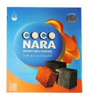 CH001 CocoNara Charcoal 120pcs