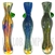 CHP-55 3.5" Chillum Pipe + Color Throughout + Color Line Design